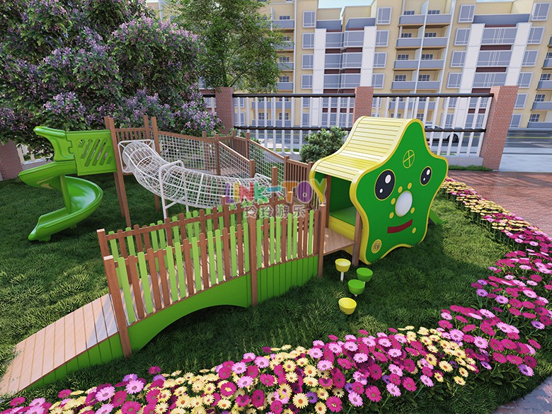 幼兒園游樂設備規劃